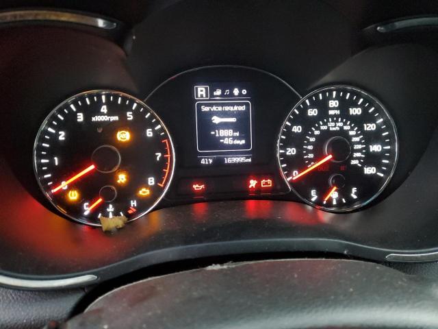Photo 9 from auction – 2018 KIA FORTE with VIN 3KPFL4A76JE177651