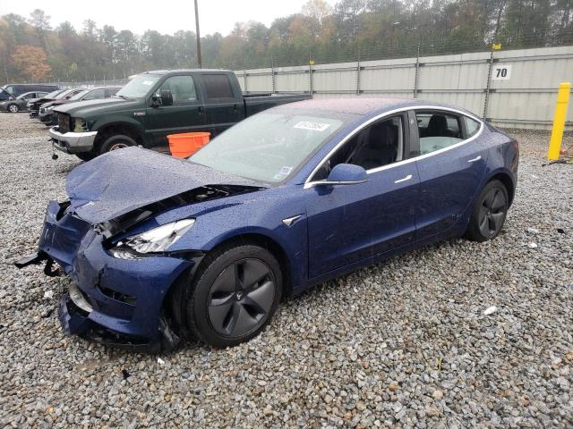 TESLA MODEL 3 2018 with VIN 5YJ3E1EA3JF042963 - Photo from auction
