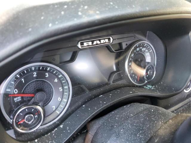 Photo 9 from auction – 2020 RAM 1500 BIG H with VIN 1C6SRFFT0LN409536