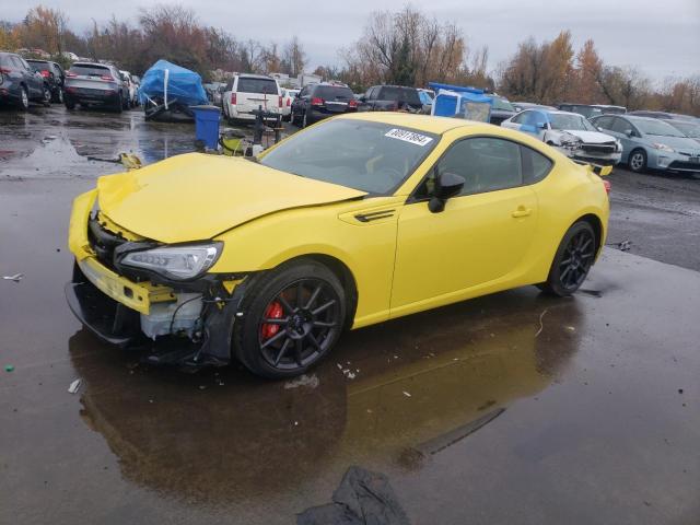 Photo 1 from auction – 2017 SUBARU BRZ 2.0 LI with VIN JF1ZCAC12H9601982