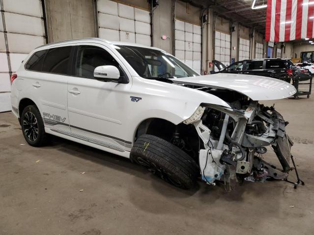 Photo 4 from auction – 2018 MITSUBISHI OUTLANDER with VIN JA4J24A55JZ027542