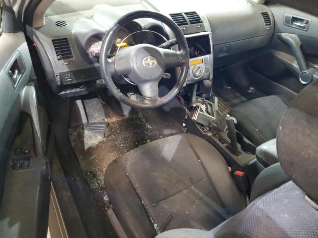 Photo 8 from auction – 2005 TOYOTA SCION TC with VIN JTKDE177350004443