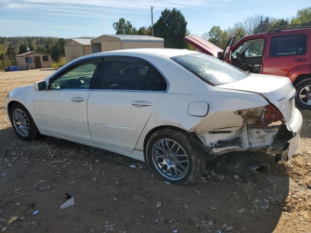 Photo 2 from auction – 2008 ACURA RL with VIN JH4KB166X8C000634
