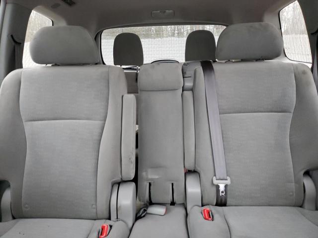 Photo 10 from auction – 2012 TOYOTA HIGHLANDER with VIN 5TDBK3EH0CS162473