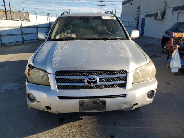 Фото 5 с аукциона – 2006 TOYOTA HIGHLANDER с VIN JTEDW21AX60014656