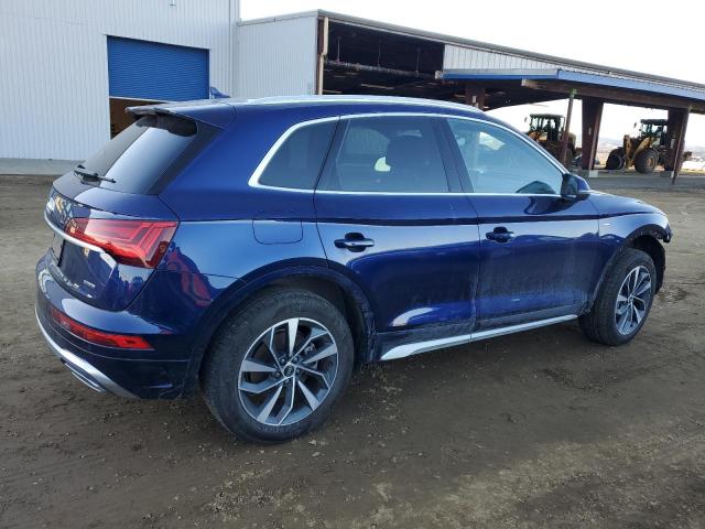 Photo 3 from auction – 2022 AUDI Q5 PREMIUM with VIN WA1EAAFY6N2103046
