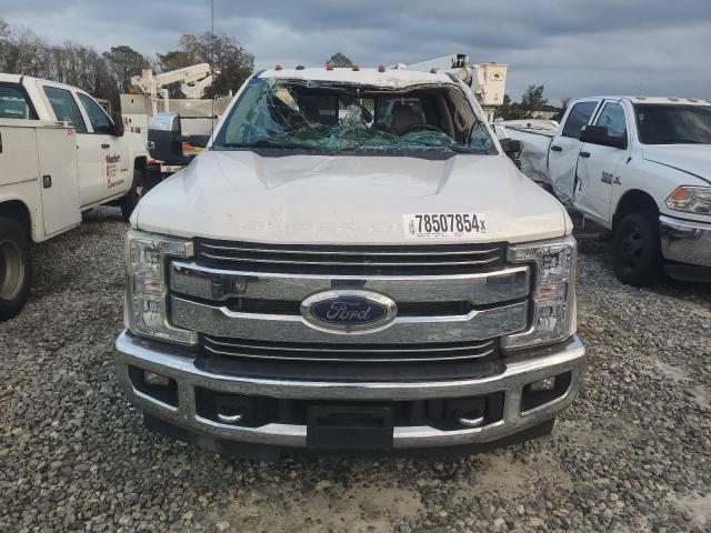 Photo 5 from auction – 2017 FORD F350 SUPER with VIN 1FT8W3CT0HEC18060