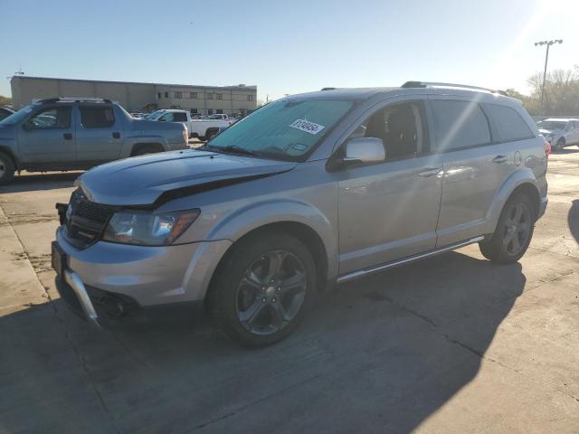 Photo 1 from auction – 2016 DODGE JOURNEY CR with VIN 3C4PDCGG5GT107758