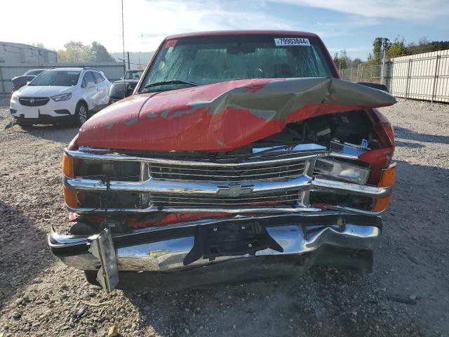 Photo 5 from auction – 1997 CHEVROLET GMT-400 C1 with VIN 2GCEC19RXV1184539