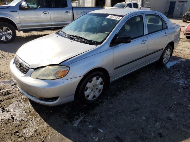 TOYOTA COROLLA 2007 with VIN 1NXBR32E87Z788047 - Photo from auction