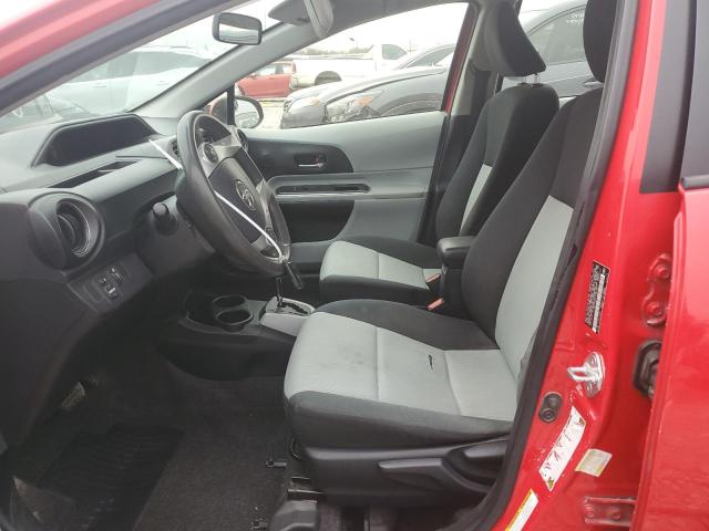 Photo 7 from auction – 2014 TOYOTA PRIUS C with VIN JTDKDTB31E1064457
