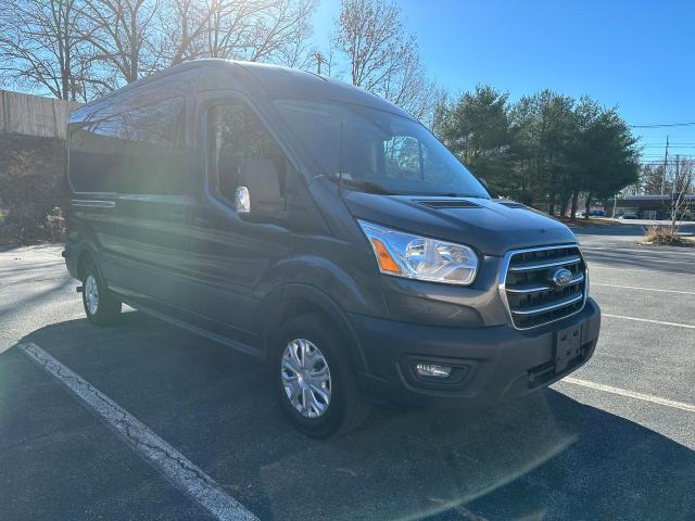 FORD TRANSIT T- 2020 with VIN 1FTBR1CG8LKA88110 - Photo from auction