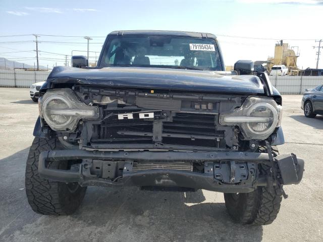 Photo 5 from auction – 2021 FORD BRONCO BAS with VIN 1FMEE5DP2MLA89808