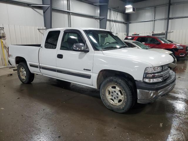 Photo 4 from auction – 2002 CHEVROLET 1500 with VIN 2GCEK19T521239201