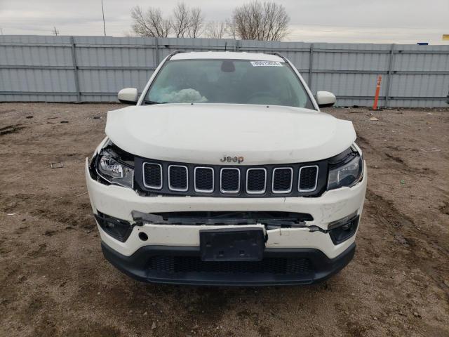 Photo 5 from auction – 2021 JEEP COMPASS LA with VIN 3C4NJDBB2MT573872