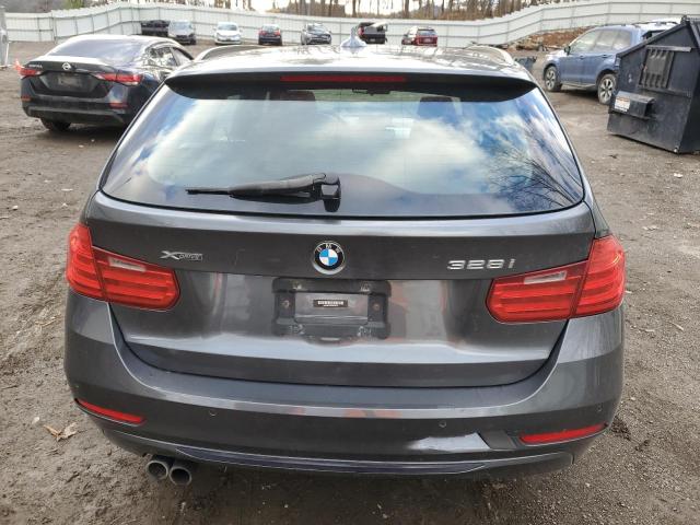 Photo 6 from auction – 2014 BMW 328 XI with VIN WBA3G7C53EKN36281