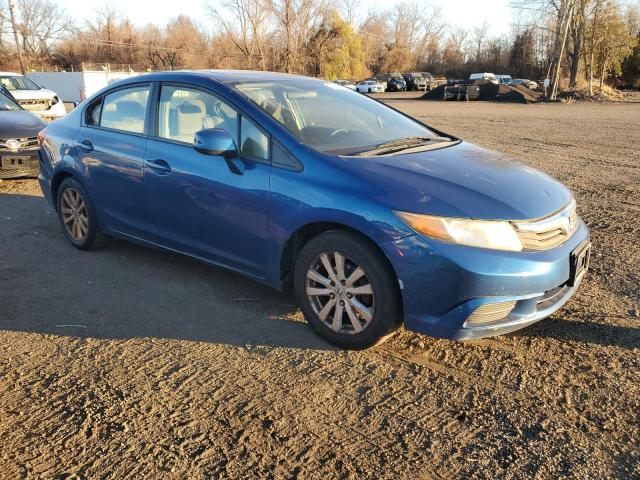 Photo 4 from auction – 2012 HONDA CIVIC EX with VIN 2HGFB2F81CH538771