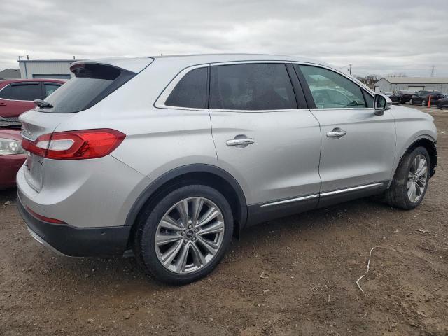 Photo 3 from auction – 2016 LINCOLN MKX RESERV with VIN 2LMTJ8LP4GBL50497
