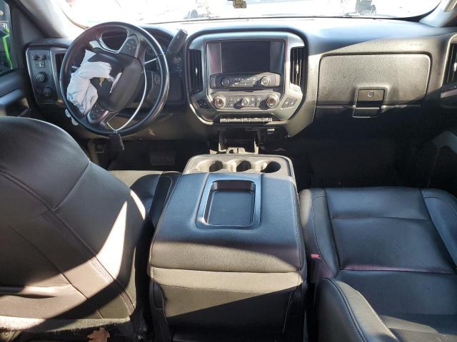 Photo 8 from auction – 2018 CHEVROLET SILVERADO with VIN 3GCUKREC1JG501463