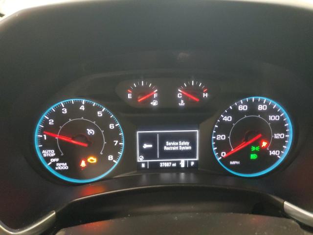 Photo 9 from auction – 2021 CHEVROLET EQUINOX LS with VIN 2GNAXSEVXM6115130