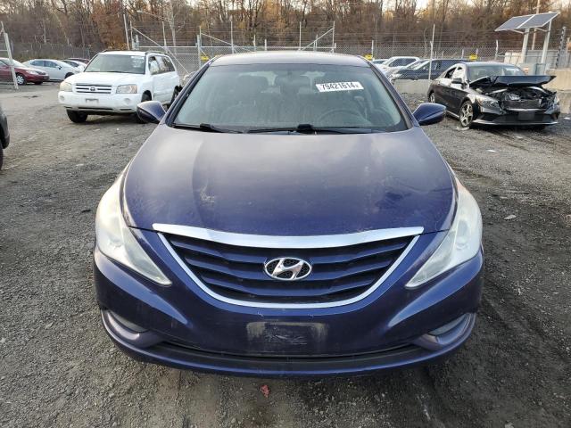 Photo 5 from auction – 2013 HYUNDAI SONATA GLS with VIN 5NPEB4AC3DH737833