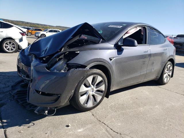 TESLA MODEL Y 2023 with VIN 7SAYGDEE4PA202443 - Photo from auction