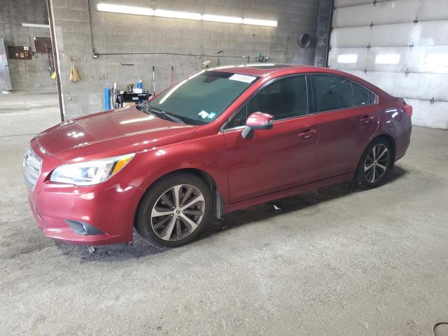 SUBARU LEGACY 3.6 2015 with VIN 4S3BNEN67F3017051 - Photo from auction