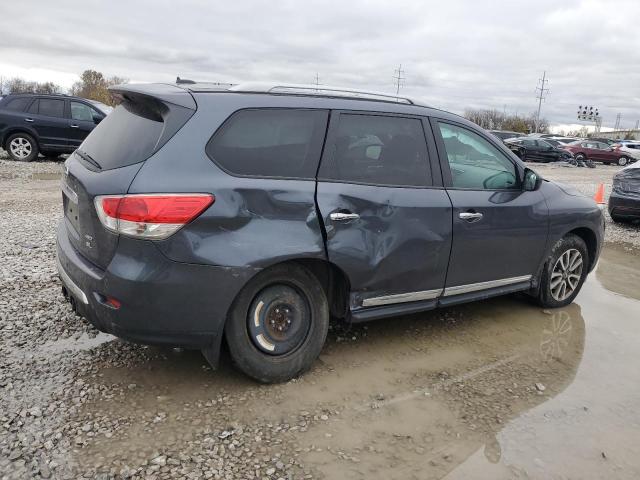 Photo 3 from auction – 2014 NISSAN PATHFINDER with VIN 5N1AR2MM5EC620721