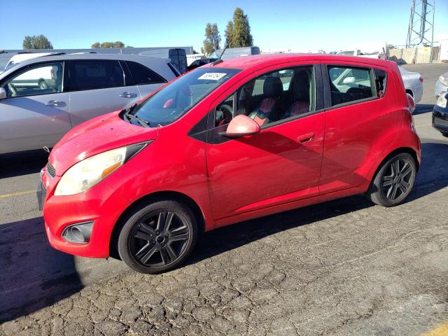 CHEVROLET SPARK 1LT 2013 with VIN KL8CD6S94DC500854 - Photo from auction