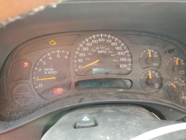 Photo 9 from auction – 2005 CHEVROLET SILVERADO with VIN 1GCEC19V25E197474