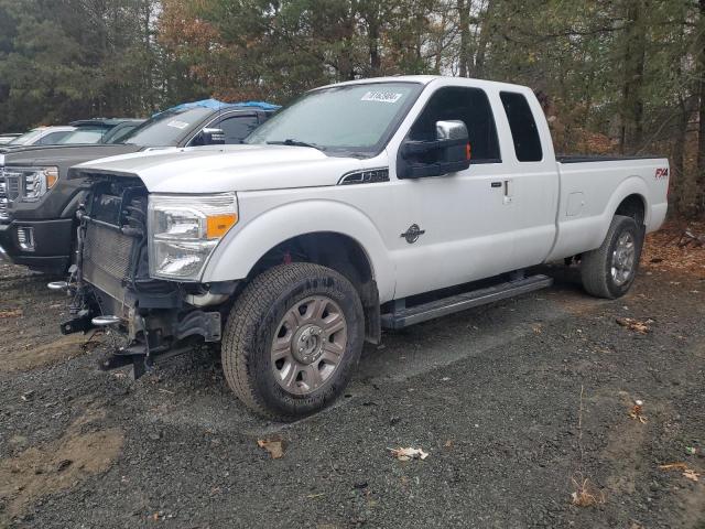 Photo 1 from auction – 2015 FORD F350 SUPER with VIN 1FT8X3BTXFEA31694
