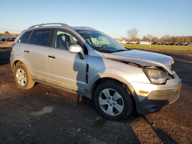 Photo 4 from auction – 2015 CHEVROLET CAPTIVA LS with VIN 3GNAL2EK5FS519345