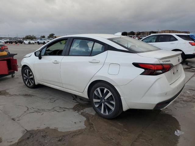 Photo 2 from auction – 2021 NISSAN VERSA SR with VIN 3N1CN8FV3ML924007