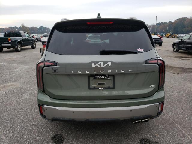 Photo 6 from auction – 2023 KIA TELLURIDE with VIN 5XYP3DGC7PG346502