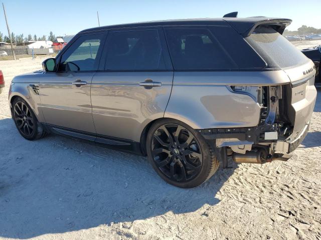 Photo 2 from auction – 2021 LAND ROVER RANGE ROVE with VIN SALWR2SU0MA770932