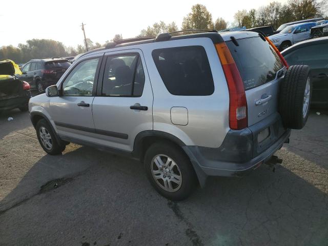 Photo 2 from auction – 2002 HONDA CR-V EX with VIN JHLRD78872C058304