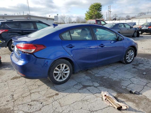 Photo 3 from auction – 2017 KIA FORTE LX with VIN 3KPFL4A79HE029519