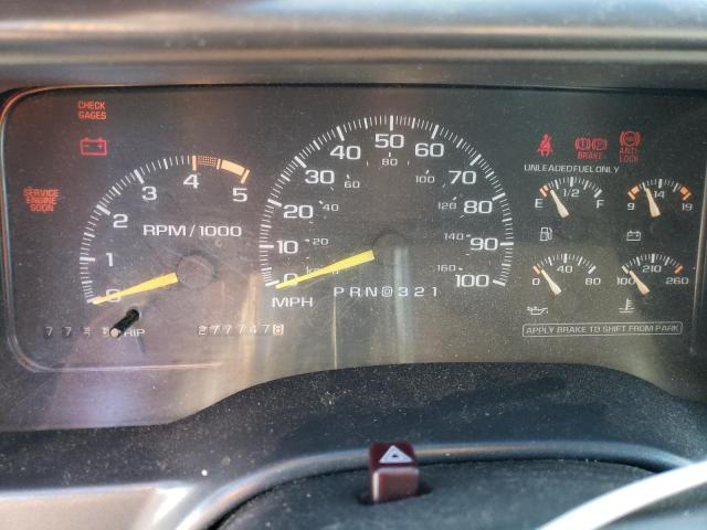 Photo 9 from auction – 1995 GMC SIERRA K15 with VIN 2GTEK19K1S1577640