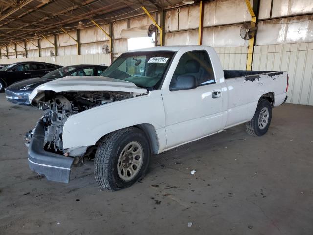 CHEVROLET SILVERADO 2006 with VIN 3GCEC14X56G165024 - Photo from auction
