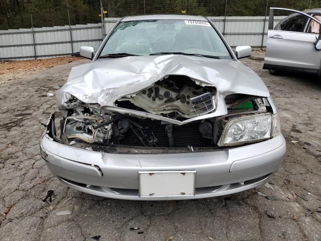 Photo 5 from auction – 2003 VOLVO S40ASR with VIN YV1VS29543F926911