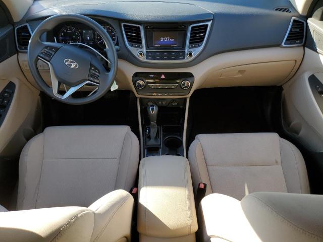 Photo 8 from auction – 2016 HYUNDAI TUCSON LIM with VIN KM8J3CA45GU199530