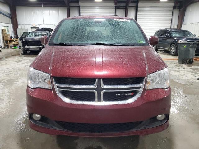 Photo 5 from auction – 2018 DODGE GRAND CARA with VIN 2C4RDGCG2JR342165