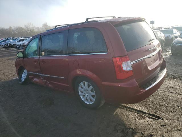 Photo 2 from auction – 2013 CHRYSLER TOWN & COU with VIN 2C4RC1BG3DR708611