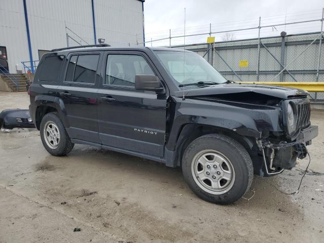 Photo 4 from auction – 2015 JEEP PATRIOT SP with VIN 1C4NJPBA5FD284308