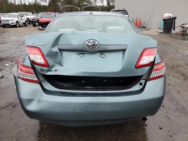 Photo 6 from auction – 2010 TOYOTA CAMRY BASE with VIN 4T1BF3EK1AU566368