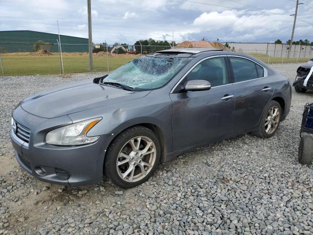 NISSAN MAXIMA S 2014 с VIN 1N4AA5AP3EC496871 - Фото с аукциона