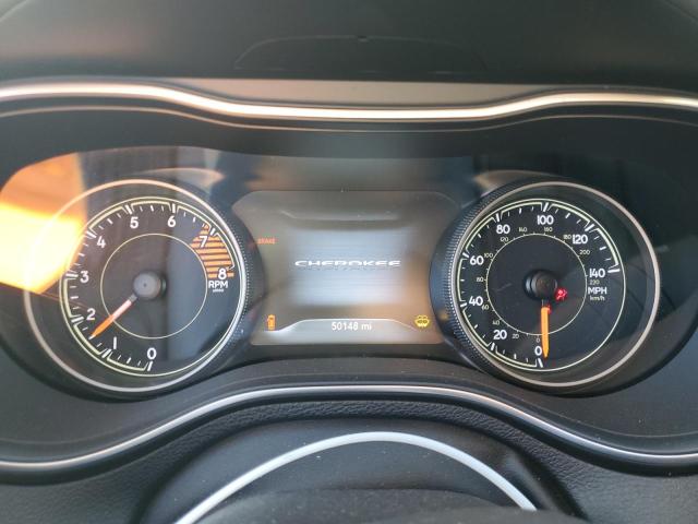 Photo 9 from auction – 2019 JEEP CHEROKEE L with VIN 1C4PJMDX2KD400437