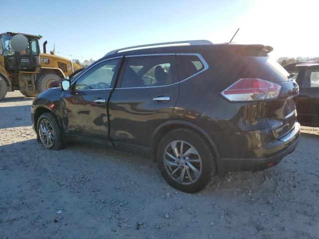 Photo 2 from auction – 2014 NISSAN ROGUE S with VIN 5N1AT2MV4EC807281