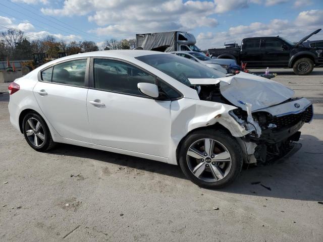 Photo 4 from auction – 2018 KIA FORTE LX with VIN 3KPFL4A76JE217842
