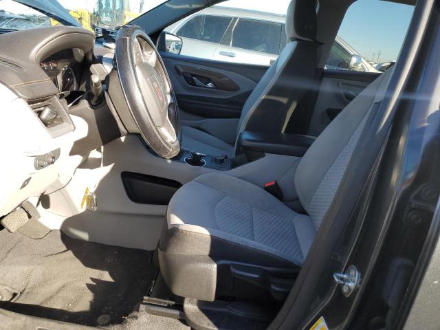 Photo 7 from auction – 2018 GMC TERRAIN SL with VIN 3GKALTEV3JL404534